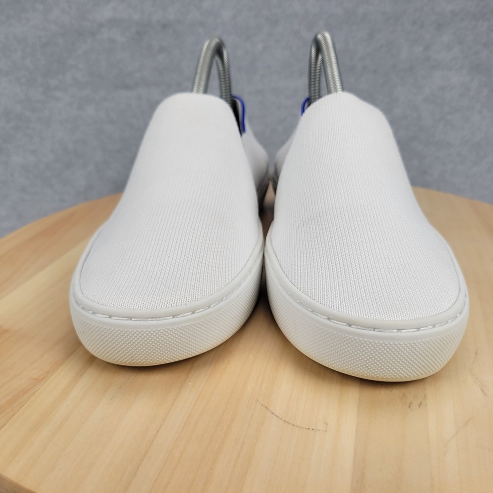 ROTHY'S The Original Slip On Sneakers Womens Size 8 Washable Removable Insoles - Picture 2 of 11
